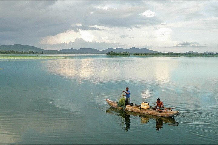 Lake Fishing in Habarana - Photo 1 of 6